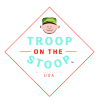 Troop on the Stoop
