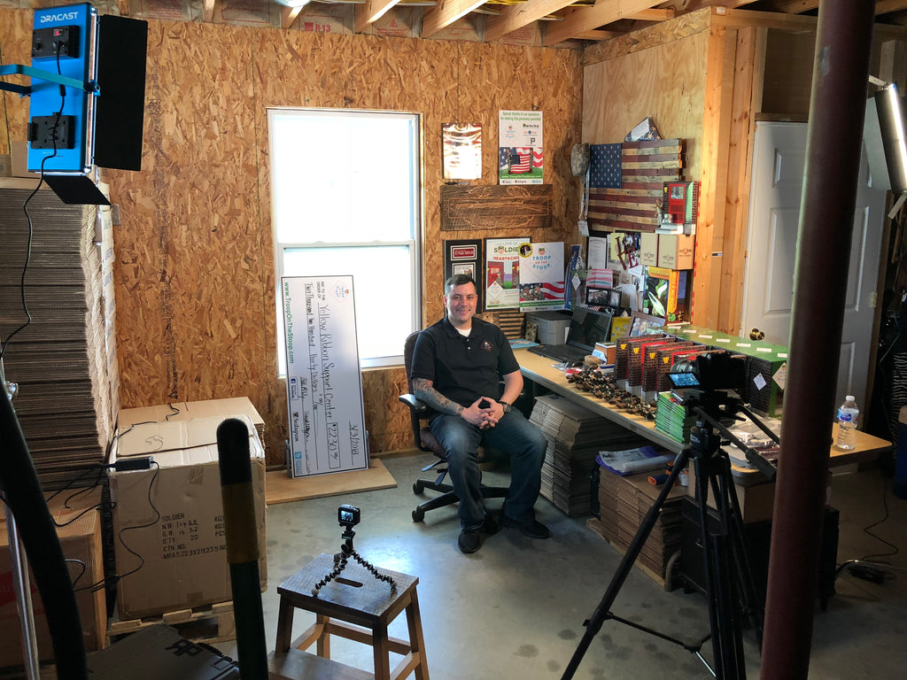 2018 FedEx Top 100 Finalist -Video Link Inside